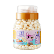 哆猫猫 儿童零食果蔬小馒头多口味宝宝零食入口易溶100g