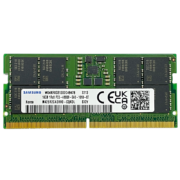 概率券：SAMSUNG 三星 DDR5 4800MHz 笔记本内存条 32GB