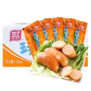 再降价、京东特价app： 双汇 玉米热狗肠32g*10支
