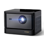 当贝 X3 激光投影仪家用 卧室家庭影院（影院激光 3200ANSI AI画质增强 3+64G） 【影院级激光X3】
