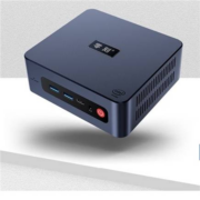 PLUS会员：Beelink 零刻 EQ59 PRO 迷你台式机 准系统（N5105）