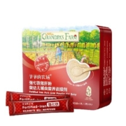 88vip：Grandpa's Farm 爷爷的农场 婴幼儿强化铁猪肝粉 40g*2件+凑单品