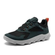 ECCO 爱步 Mx Hiking 驱动系列 男士GTX防水防滑跑步鞋 820194 多码