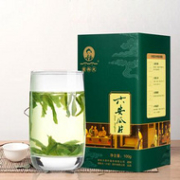 中华老字号， 谢裕大 2022年新茶 六安瓜片绿茶 二级 100g