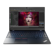 联想笔记本ThinkPad P15v(02CD)英特尔酷睿i7 15.6英寸高性能本设计师工作站(i7-10750H 16G 512G P620 4G)