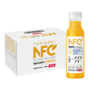 农夫山泉 NFC果汁饮料 100%NFC芒果混合汁300ml*24瓶 整箱装
