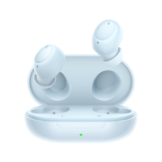OPPO Enco Air 真无线蓝牙耳机 灵动版 AI通话降噪耳机 蓝牙低延时双传 通用小米苹果华为手机 淡蓝