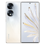 荣耀70 IMX800三主摄 双曲屏设计 高通骁龙778G Plus 66W快充 5G手机 12GB+512GB 流光水晶
