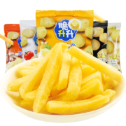 天猫U先：脆升升 薯条 多款口味  6包