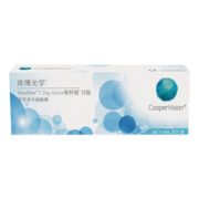 库博光学 欧柯视 日抛隐形眼镜 30片