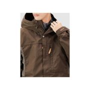 FJÄLLRÄVEN 北极狐 男式 Kaipak 连帽夹克