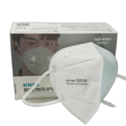 稳健 kn95防护口罩 15片
