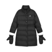 new balance 女子中长款羽绒服AWJ14367