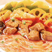 杨国福 自热麻辣烫（午餐肉+麻辣牛腩+番茄牛腩）3盒装