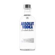 绝对（Absolut）伏特加 洋酒 40度 原味 500ml