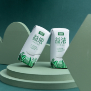 君乐宝 0添加蔗糖酸奶 开啡尔250g×5杯+益浓200g×5杯