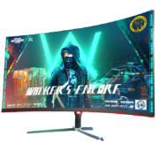 AOC CQ27G3SE 27英寸显示器2K曲面170Hz刷新1Ms广色域升降支架游戏电脑电竞显示屏 27英寸曲面/2K高清/170Hz