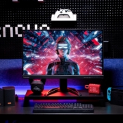 联想（Lenovo） 27/31.5拯救者电竞显示器 144/165HZ直面/曲面升降俯仰底座显示屏 【直面】27英寸/2k/165Hz G27q-30