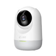 360 家用监控摄像头智能摄像机 2K云台版300万网络wifi高清微光全彩双向通话360度旋转 云台6C