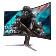 AOC 27英寸 240Hz电竞C27G2Z台式电脑显示器
