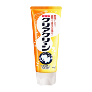 plus会员：KAO 花王 日本进口牙膏含颗粒120g*2件+皇宇鞋油