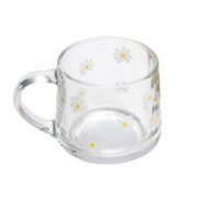 Mochizuki 雏菊玻璃水杯