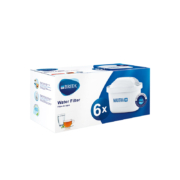 BRITA 碧然德 MAXTRA+系列 滤水壶滤芯 6只装