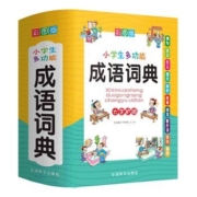 《多功能成语词典》
