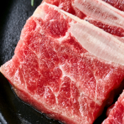 天海藏 黑椒牛仔骨 200g/袋*8袋 (送小酥肉+蛋饺)