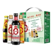 今日20点：海天 调味品礼盒装 1.4L +500g*4件