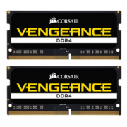 美商海盗船（USCORSAIR） 16GB(8G×2)套装 DDR4 2666 笔记本内存条 复仇者系列