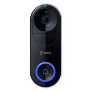 360可视门铃5Pro智能监控家用防盗门镜手机远程电子猫眼摄像头2K