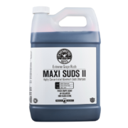 化学小子（Chemical Guys）MaxiSuds II巨多泡洗车液高泡去污擦车上光不伤车漆 Maxi Suds II洗车液(葡萄味)3.78L