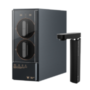云米（VIOMI）加热净水器 800G RO反渗透 即热家用厨下净热一体AI 1秒即热 Super Pro 800G 2L/min出水