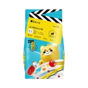 疯狂小狗拼派狗粮幼犬成犬泰迪比熊博美小型犬适用奶糕通用型3斤
