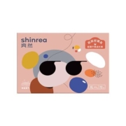 88VIP：shinrea 爽然 超薄干爽系列 婴儿拉拉裤 XL72片*3件