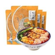 88VIP：李子柒 螺蛳粉 335g *4袋 *4件