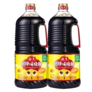 双12预告、20点开始、88VIP：海天 特级酱油招牌 味极鲜酱油 2.08kg*2瓶*5件