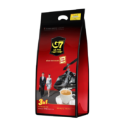 中原G7三合一速溶咖啡1600g（16克*100条）越文版 越南进口