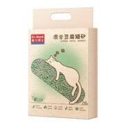 曼力博士  混合猫砂  2.5kg