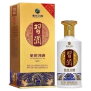 【4人团】贵州习酒金质习酒53度酱香型白酒500ml*1瓶礼盒装【不含袋】