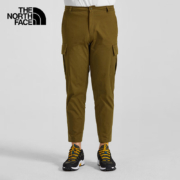 PLUS会员：THE NORTH FACE 北面 男子休闲长裤 NF0A5B16