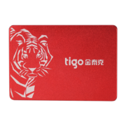 金泰克（Tigo）512GB SSD固态硬盘 SATA3.0接口 C320系列 长江存储颗粒/国产颗粒/联芸主控