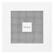 松下（Panasonic）FV-RC14G1 排气扇 通用吊顶式换气扇 管道排风扇