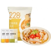 天猫U先：网易严选  0脂肪荞麦面皮  免煮泡面  70g*6袋