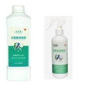 棠仁堂 次氯酸消毒液喷雾 1瓶 500ML
