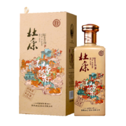 杜康  印象河南 浓香型白酒   50度  500ml×2件 单瓶装