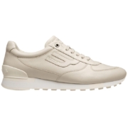BALLY/巴利GISMO白色休闲运动小白鞋男6239589