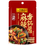 限店铺会员、有券的上、plus会员、京东特价app：李锦记   一招胜_麻辣香锅酱 100G +凑单品1件
