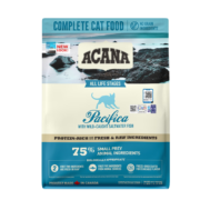 爱肯拿（ACANA）猫粮无谷成猫幼猫全猫粮 鱼肉宠物猫主粮加拿大进口. 海洋盛宴1.8kg